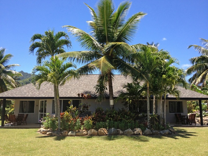 1 Bedroom Villa