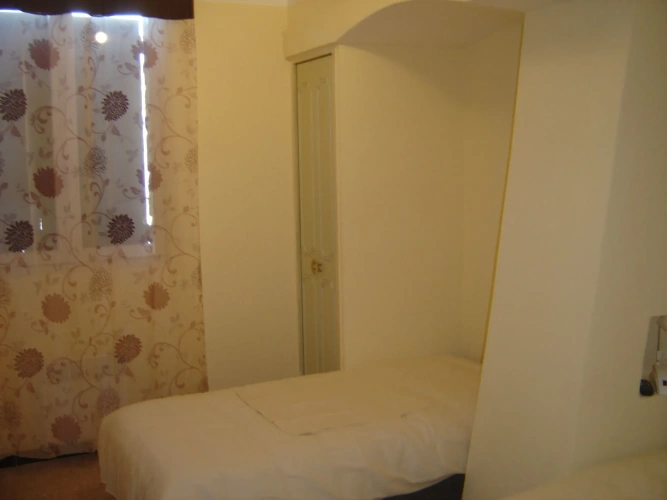 Standard Double room with view