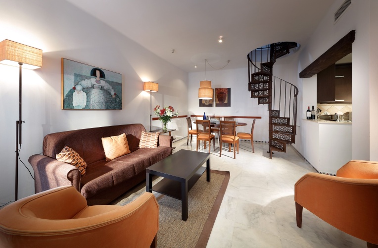 Double Apartment