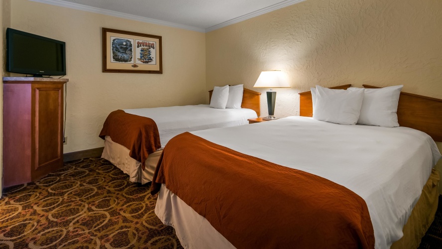 Quadruple Suite