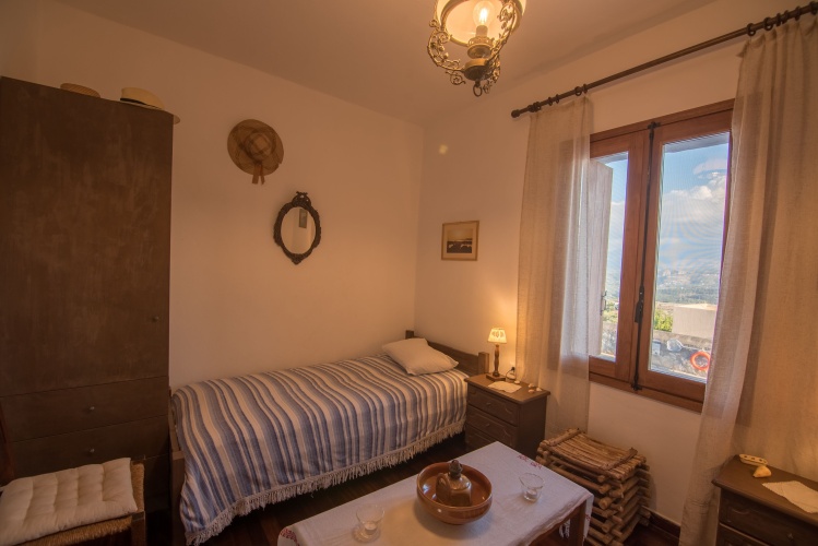 2 Bedrooms Villa with sea view