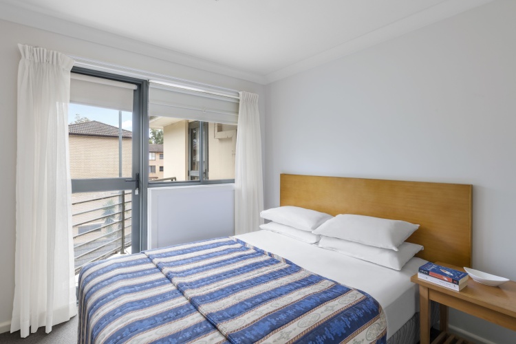 1 Bedroom Standard Double Apartment