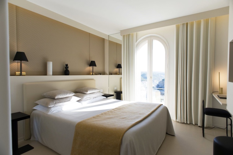 Standard Double room with harbour view