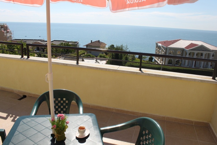 1 Bedroom Double Apartment