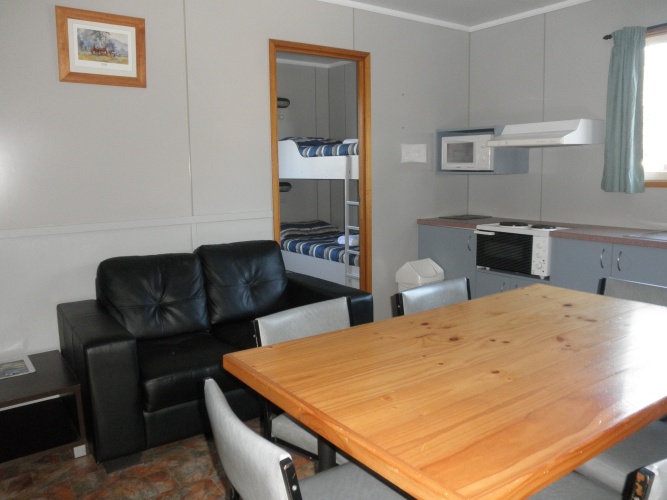 Economy room