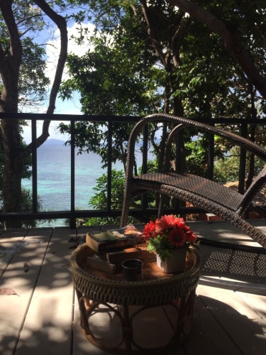 Superior Double room with garden view