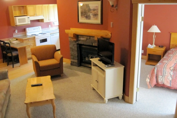 2 Bedrooms Deluxe Quadruple room