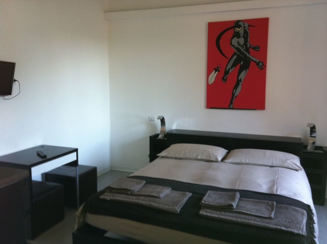 Standard Double room