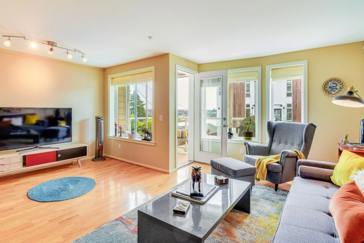 2 Bedrooms Standard room with lake view