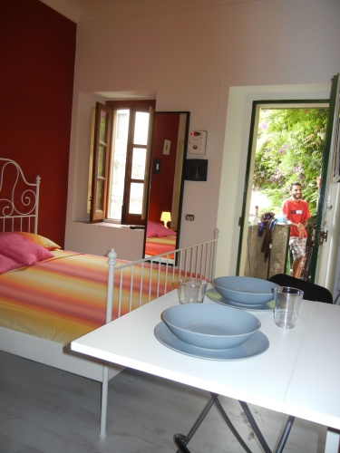 1 Bedroom Apartment with balcony and with view