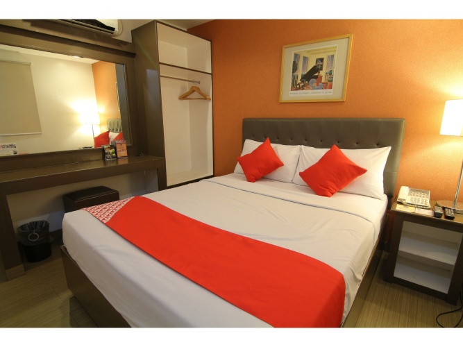 1 Bedroom Standard Double room