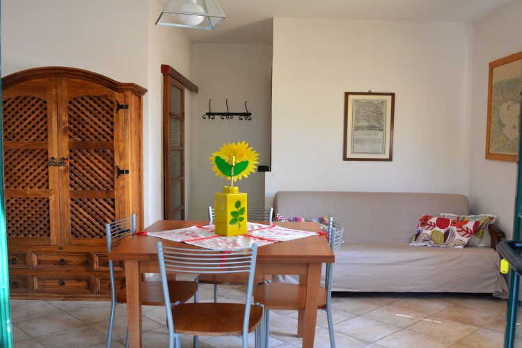1 Bedroom Double Apartment