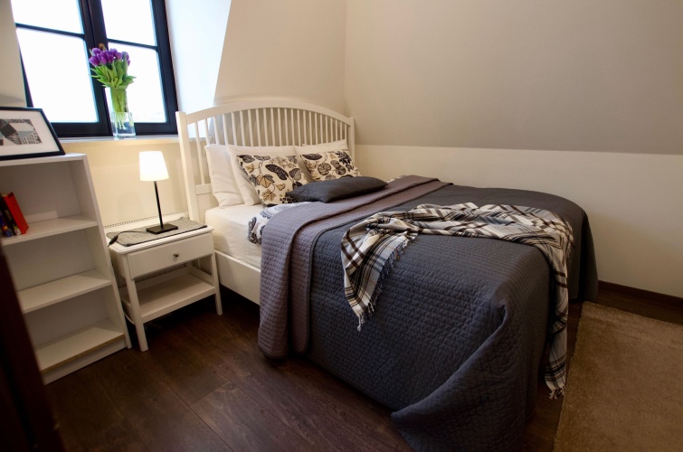 2 Bedrooms Premium Duplex room with city view