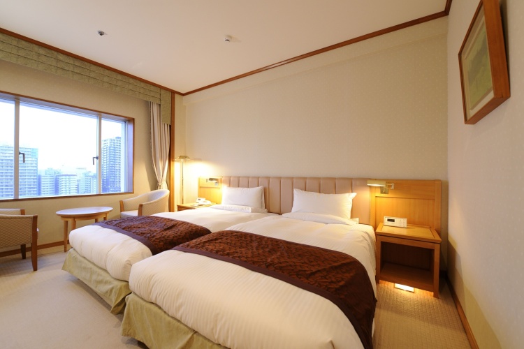 Suite with river view