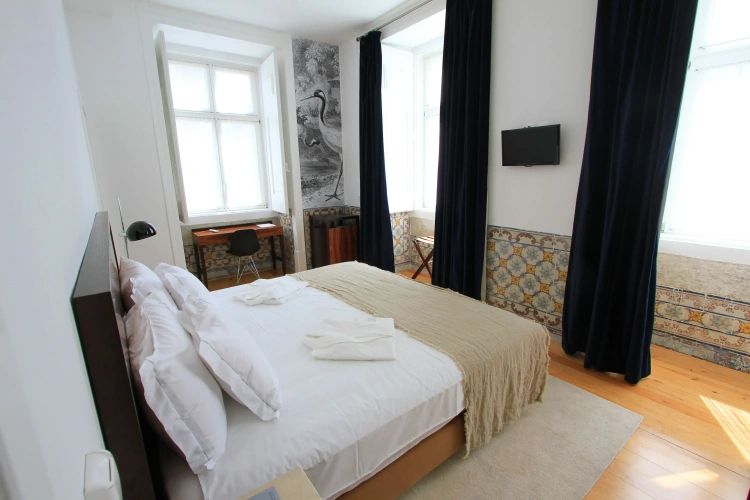 Premier room