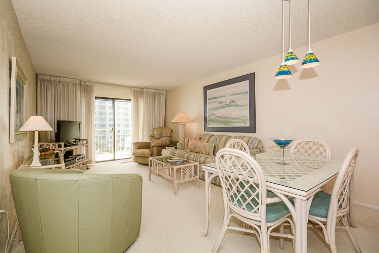 1 Bedroom Standard room with balcony and with ocean view