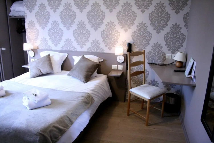 Comfort Double room with garden view