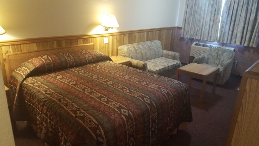 Standard room
