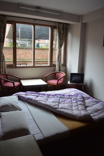 5 Bedrooms Standard Double room