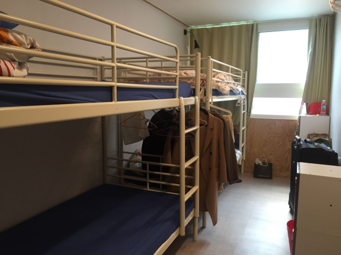 Economy Twin room