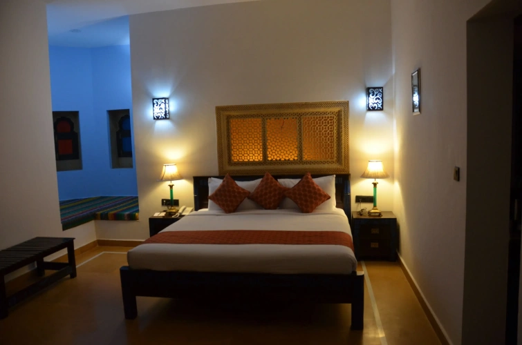 Deluxe Double room