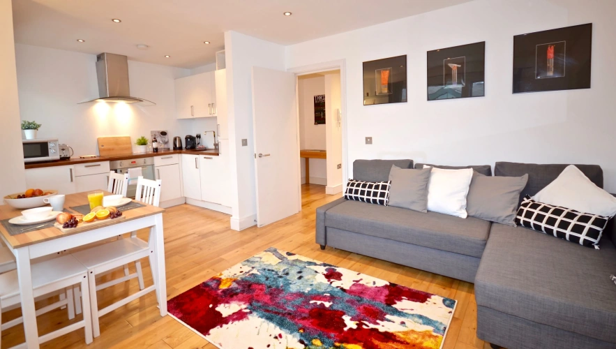 Double Apartment