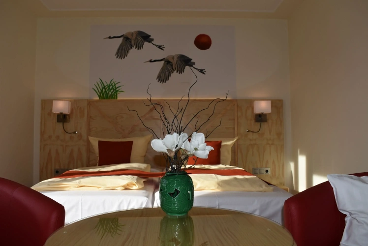 Comfort Double room with lake view