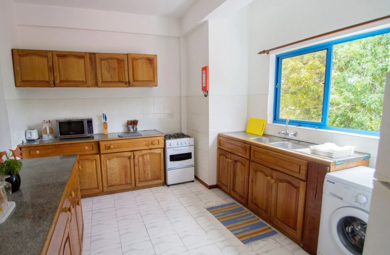 1 Bedroom Double Apartment