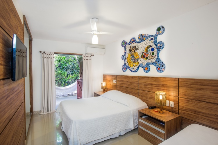 Premium Triple Suite