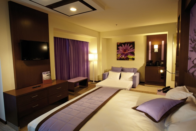 Executive Double Family room