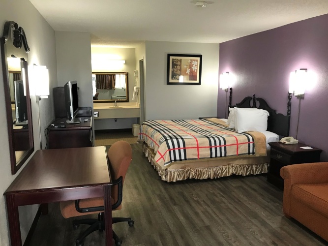 Standard Double room