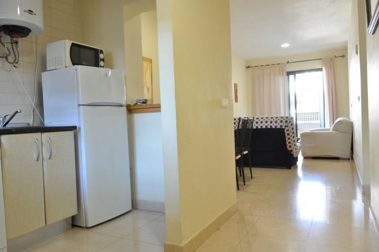 1 Bedroom Apartment