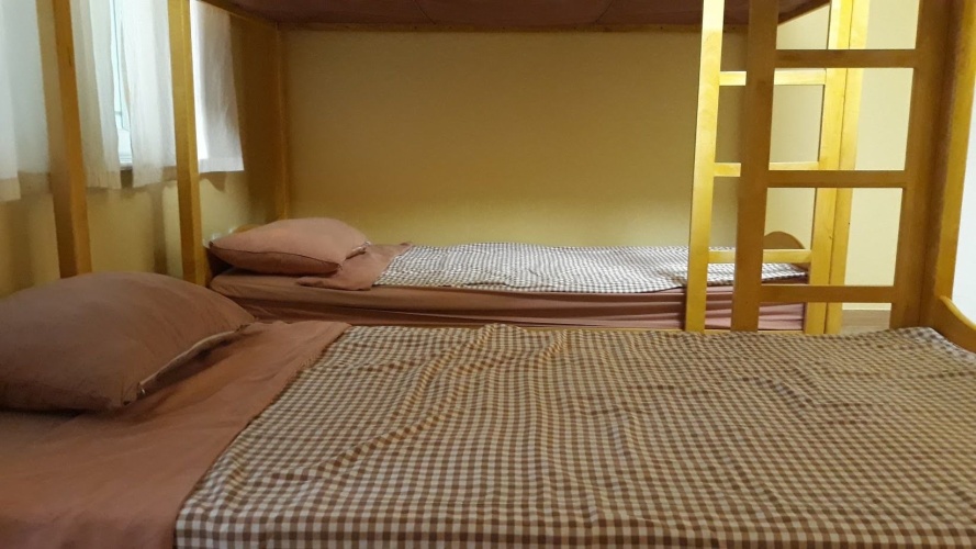 Bed in Dorm (female dorm)