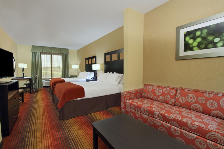 Quadruple Suite