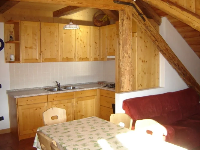 2 Bedrooms Double Apartment