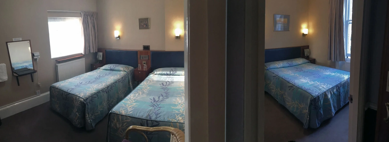 Quintuple Suite