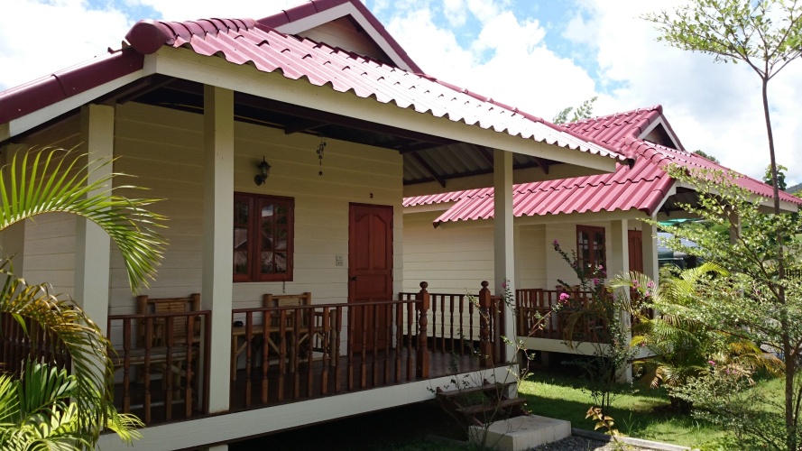 Standard Double Bungalow