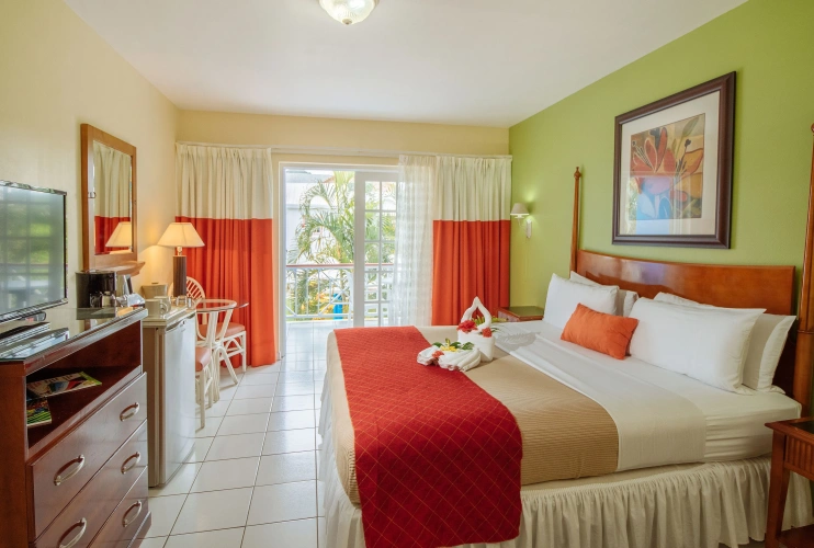 Deluxe Double room