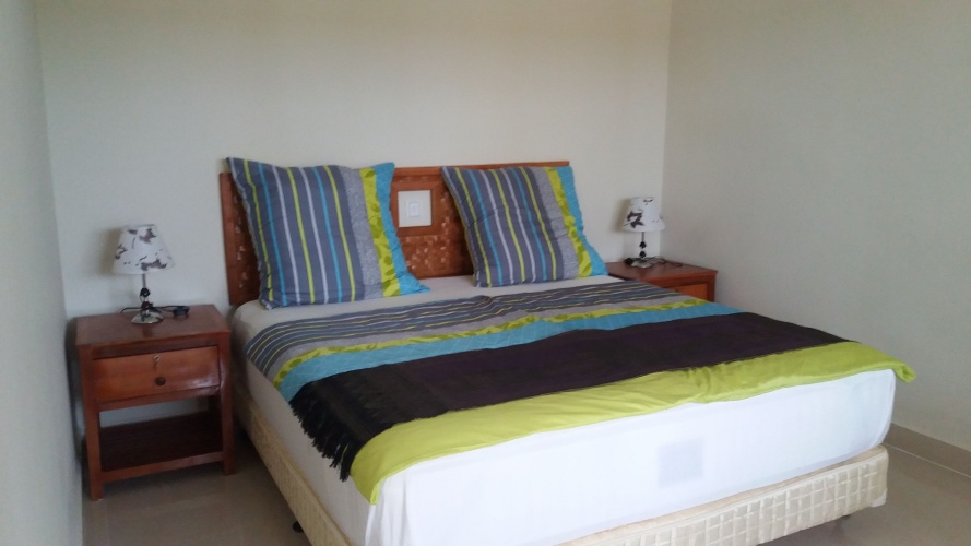 Deluxe Double room with garden view