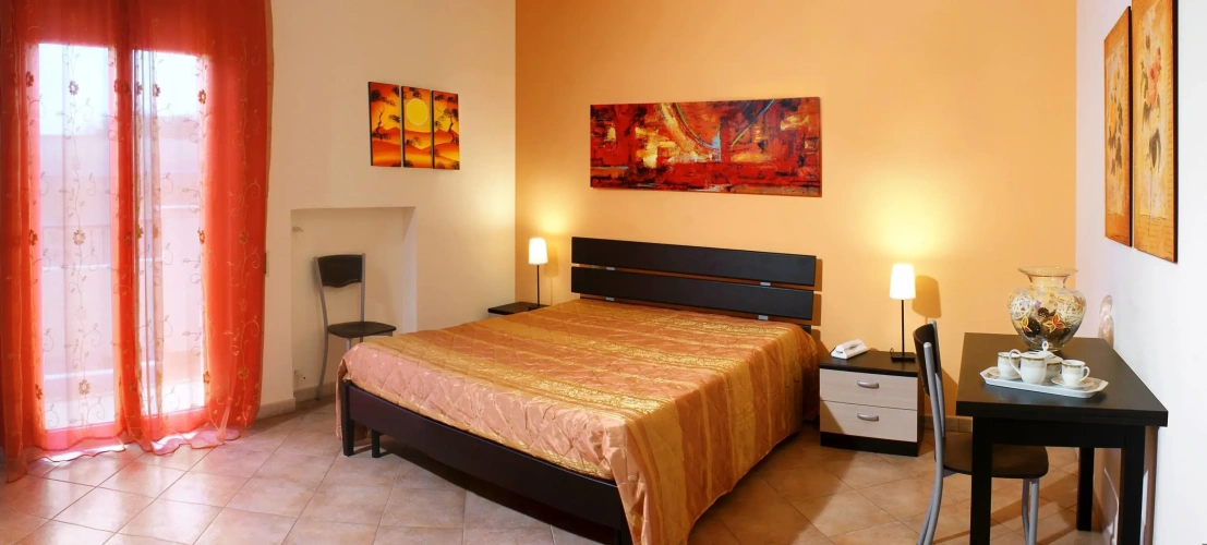 Standard Double room