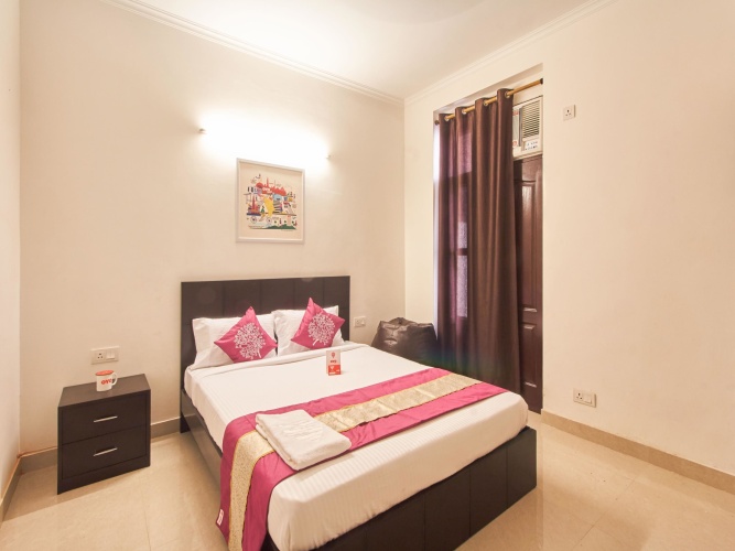 1 Bedroom Standard Double room