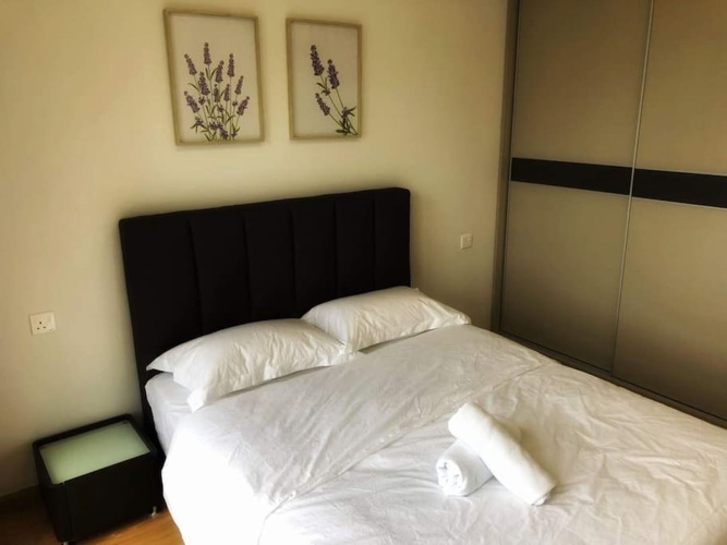 2 Bedrooms Apartment
