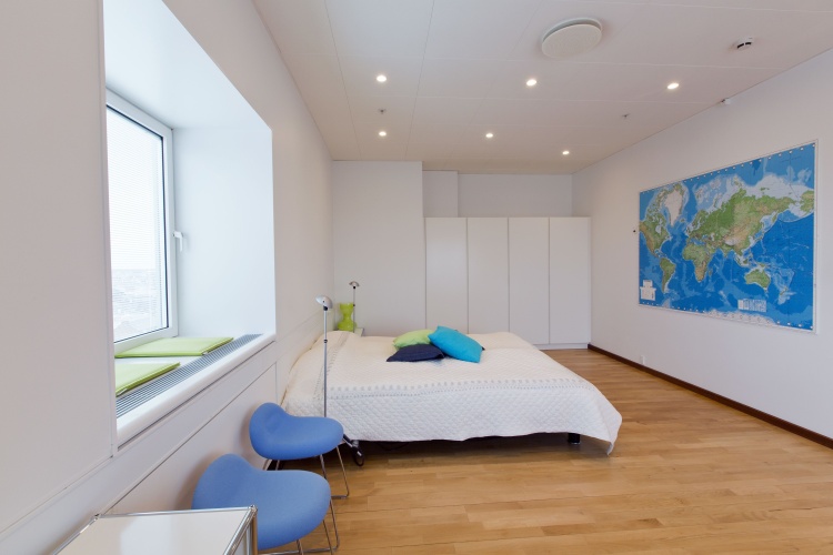 2 Bedrooms Superior Quadruple Apartment with harbour view