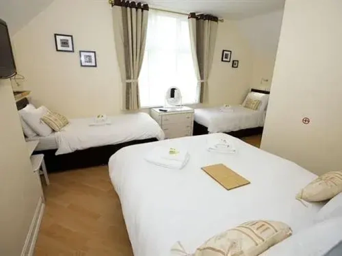 Standard Family room