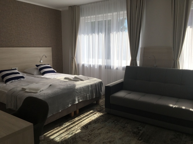 Standard Double room