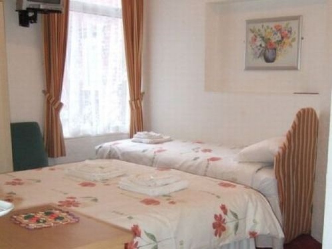 Standard Double Family room