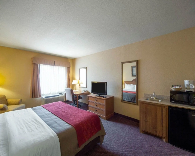 Standard Double room