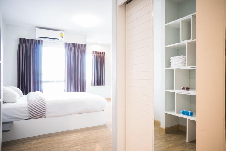 Executive Double room with balcony and with view