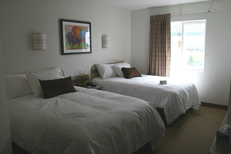 Standard Double room