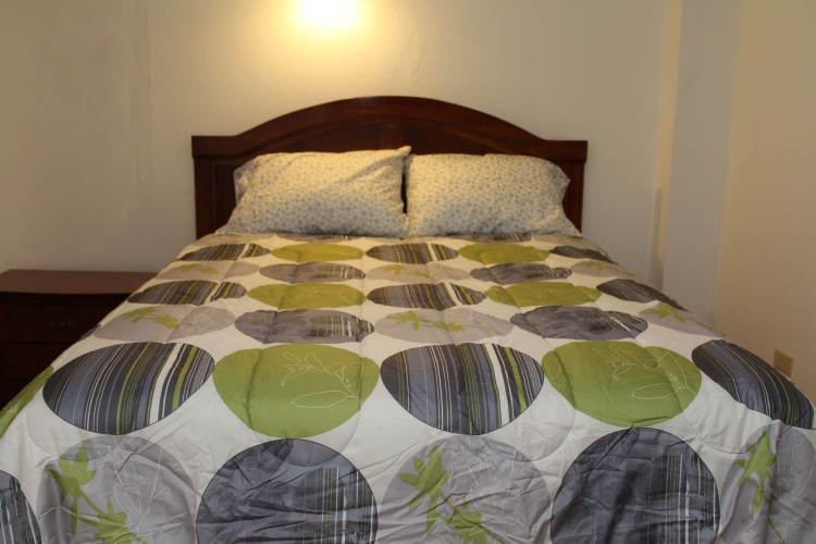 1 Bedroom Standard room with courtyard view
